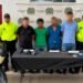 Caen 10 presuntos integrantes del Clan del Golfo y Los Pachencas en el Magdalena
