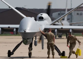 Estados Unidos reubicará drones MQ-9 Reaper desde África hacia Colombia para arreciar la lucha contra el narcotráfico