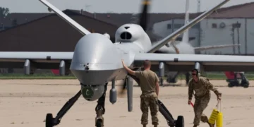Estados Unidos reubicará drones MQ-9 Reaper desde África hacia Colombia para arreciar la lucha contra el narcotráfico
