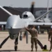 Estados Unidos reubicará drones MQ-9 Reaper desde África hacia Colombia para arreciar la lucha contra el narcotráfico