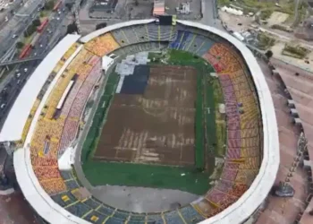 Sencia aclara el futuro de la gramilla de El Campín tras el multimillonario impacto de los conciertos de BTS en Bogotá