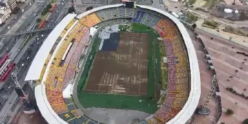 Sencia aclara el futuro de la gramilla de El Campín tras el multimillonario impacto de los conciertos de BTS en Bogotá